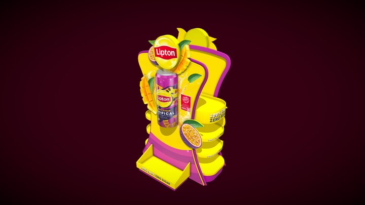1X1 3D Model