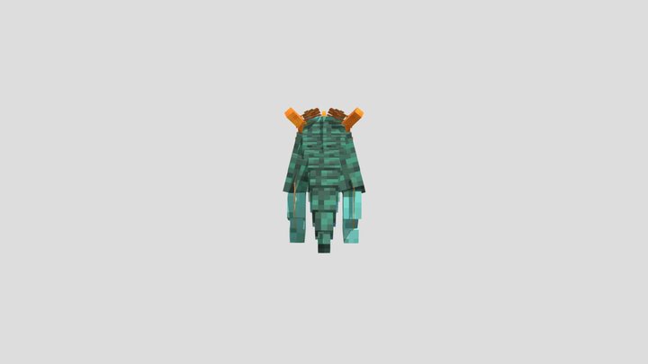 Aquamain 3D Model