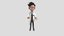 Loading 3D Model