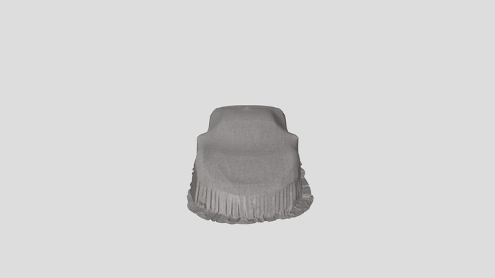 Car Cover Supercar – Modèle 3D gratuit STL