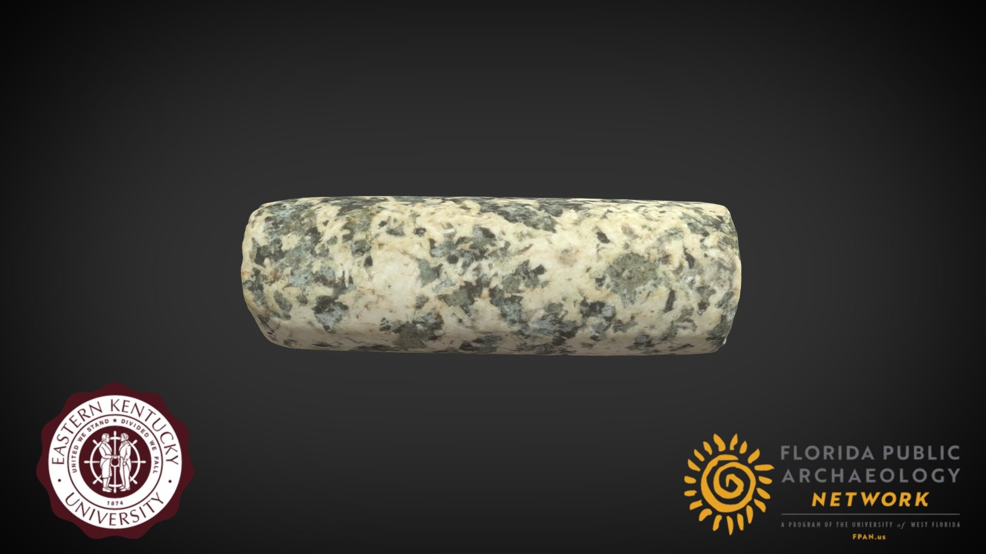 Gabbro Bead, SJ13