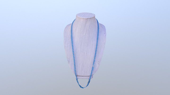 trove_arianna_necklace 3D Model