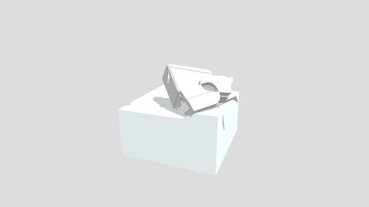 sketchfab.V01 3D Model