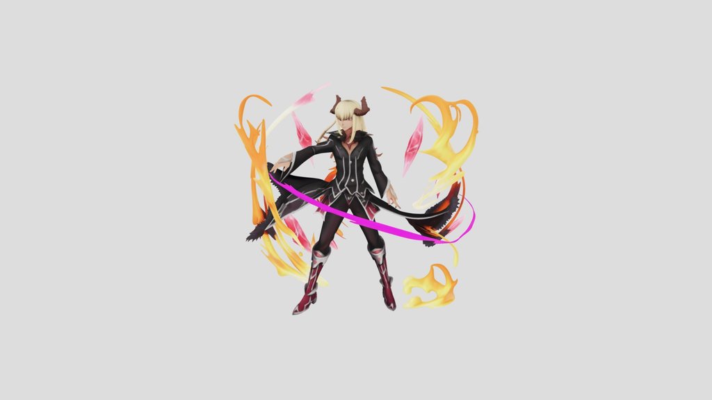 Emberbound Duelist