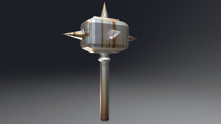 T5 3D Model