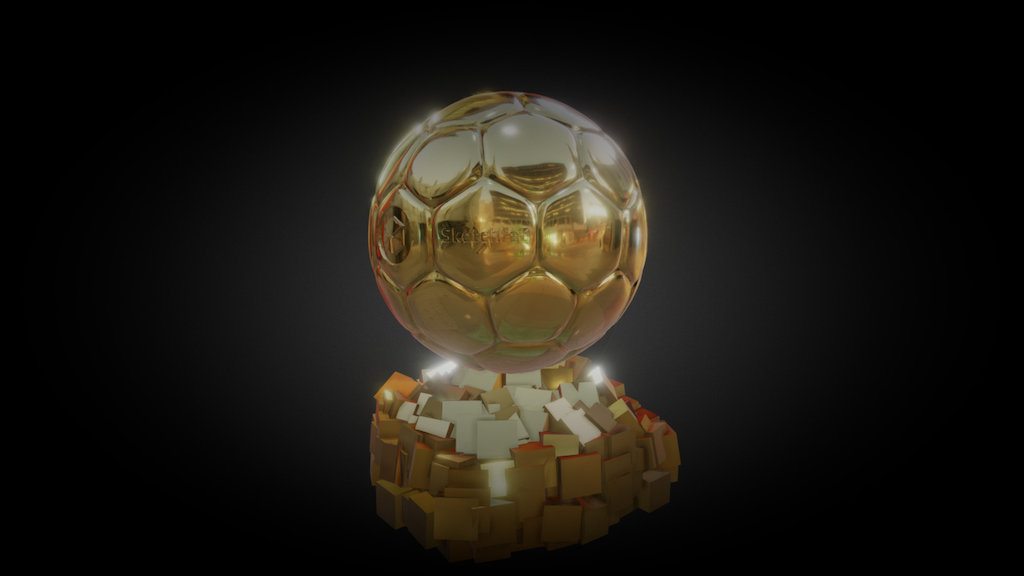 Golden Ball Award