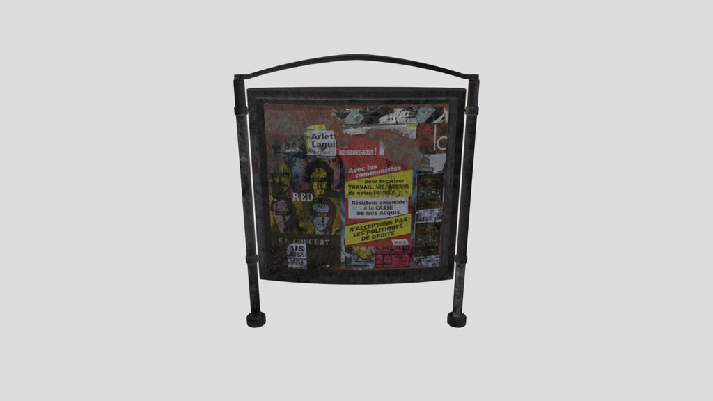 Advertising Board