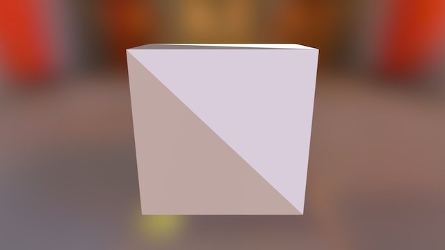 test 3D Model