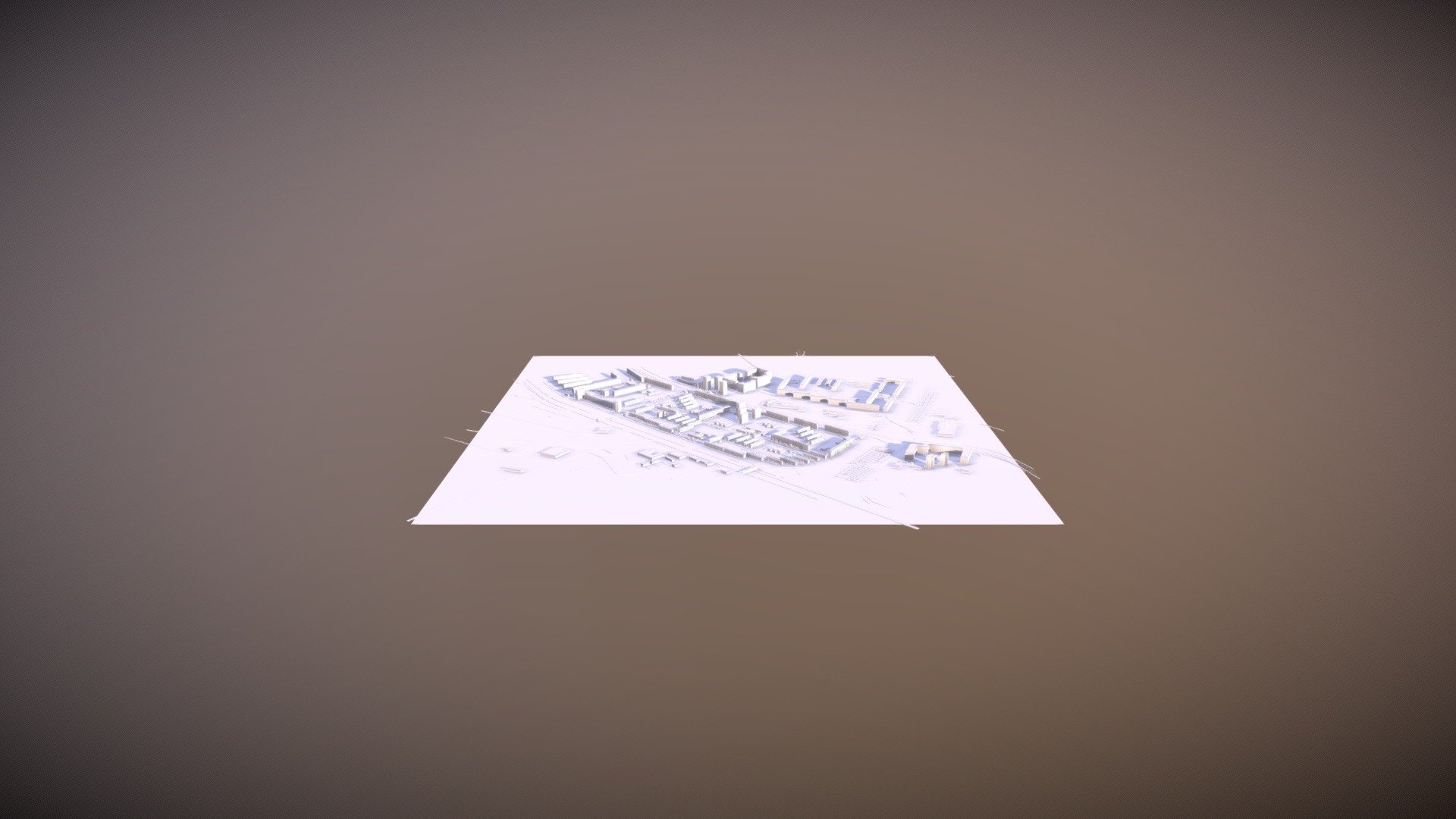 my ut 2004 map (wip)