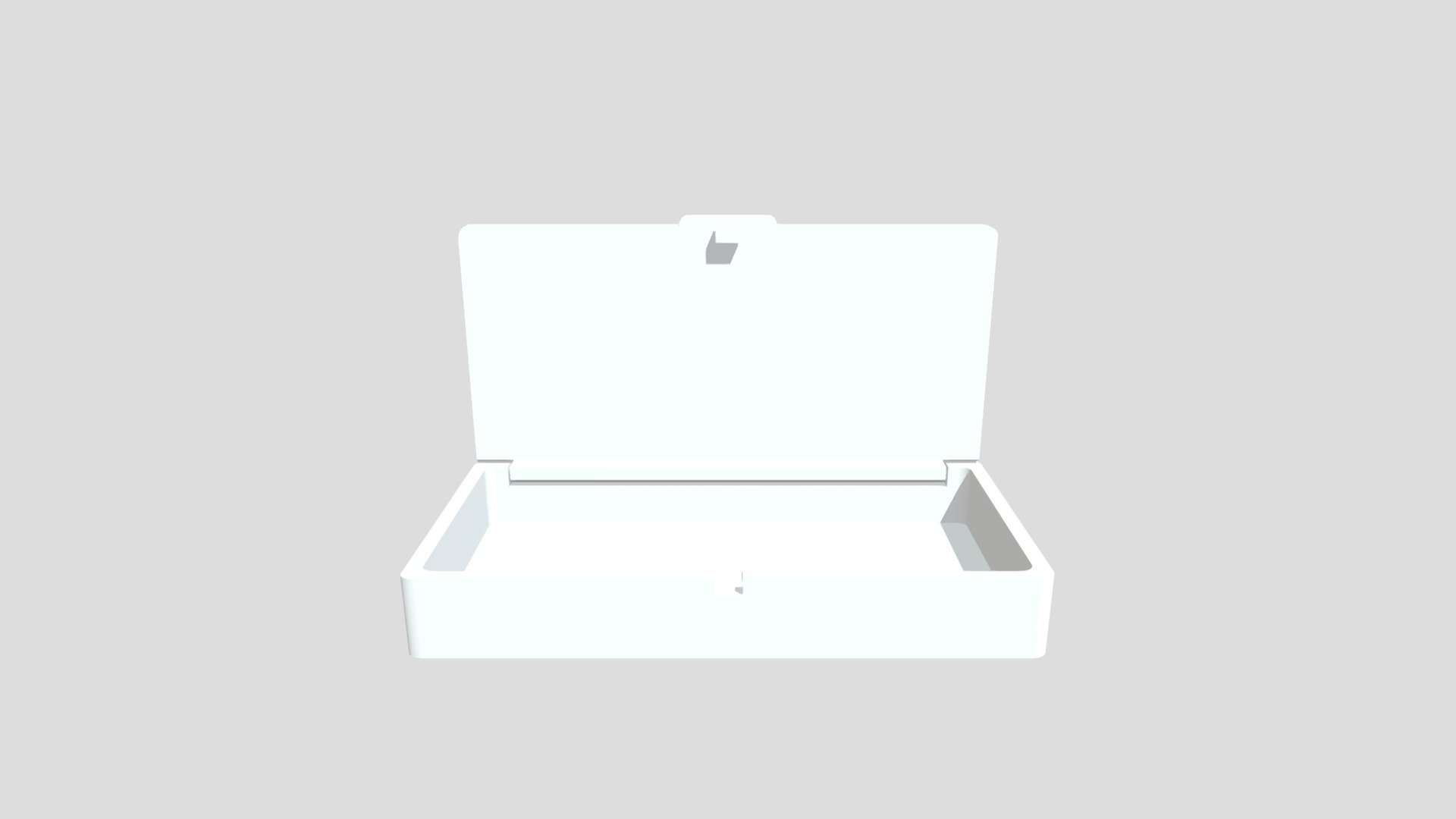 Business Card Box