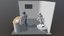Loading 3D Model