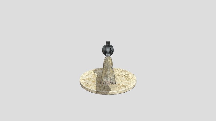 357Mag 3D Model