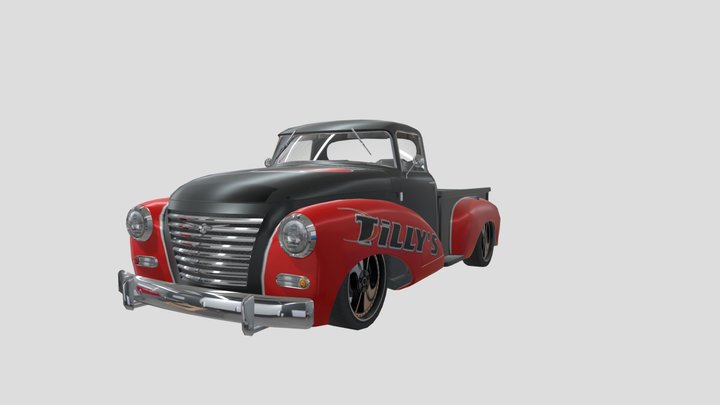 tilly's reliable – Modèle 3D gratuit STL