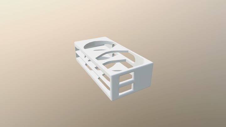 Motogplaydualphoneholder2 3D Model