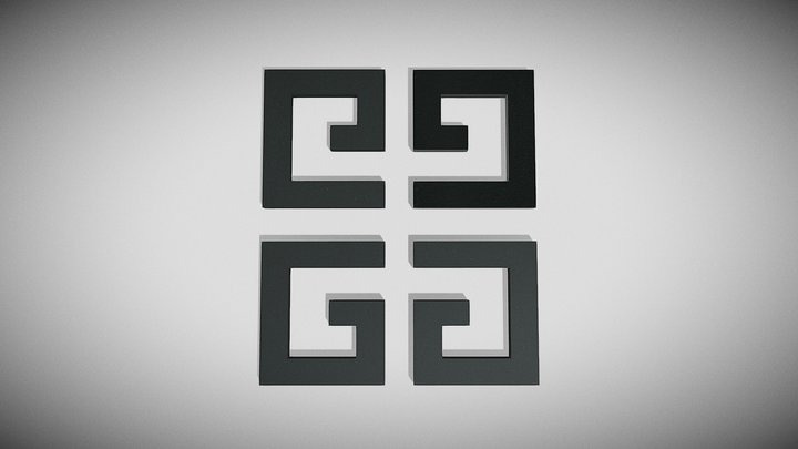 Givenchy 3D Model