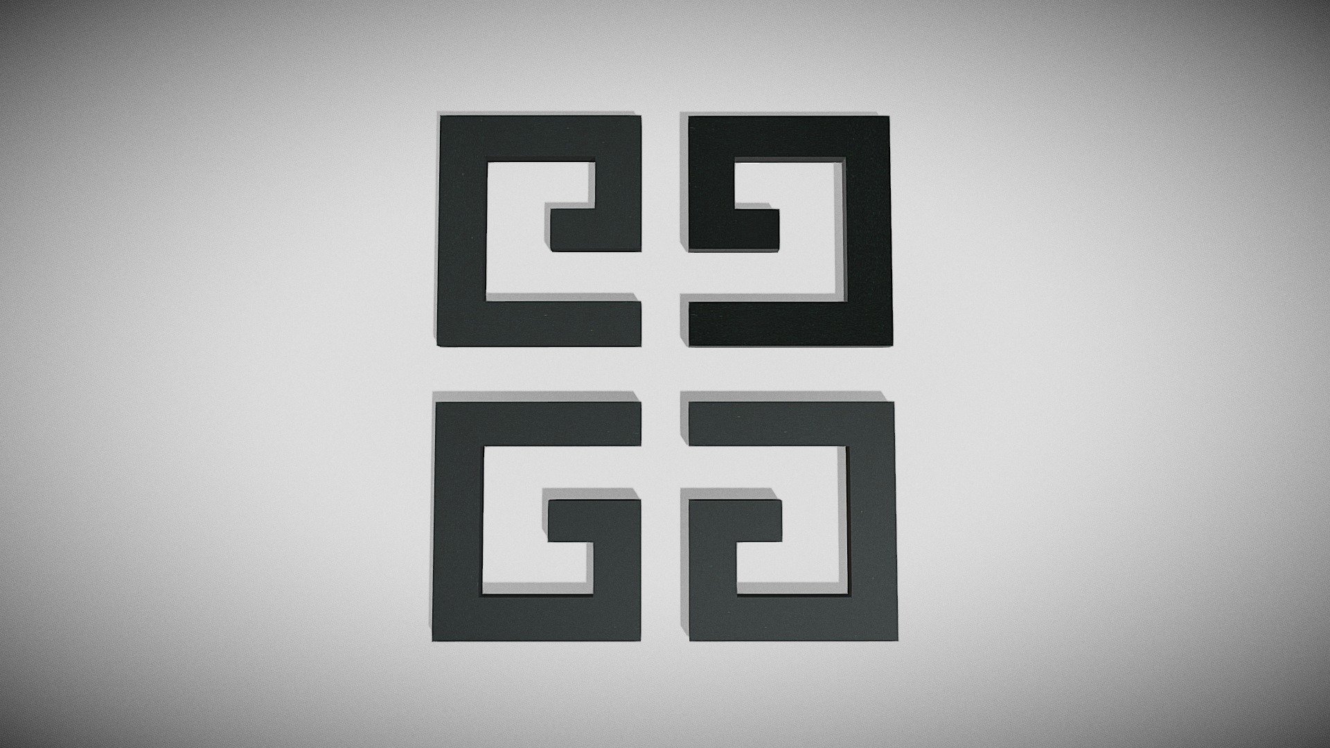 Givenchy - Download Free 3D model by egdavis [bce3bff] - Sketchfab