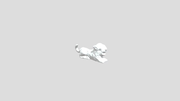 LEONCINO 3D Model