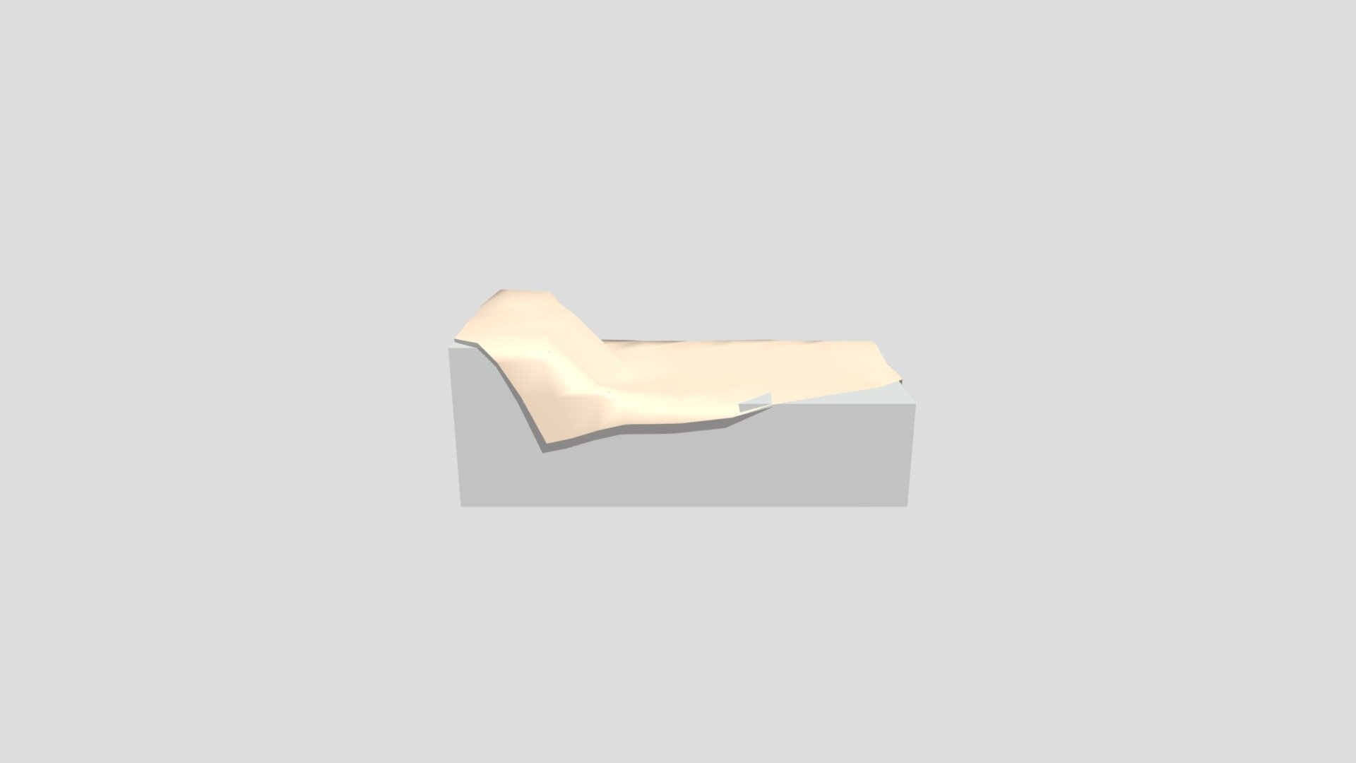 Simple Bed V1