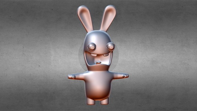 Sket 3D Model