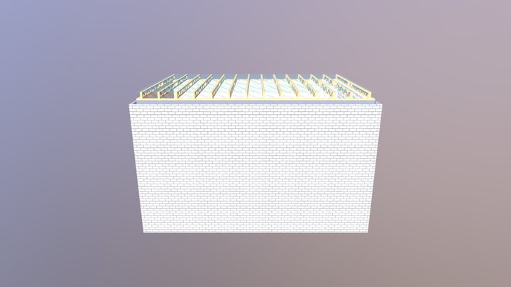 00250 3D Model