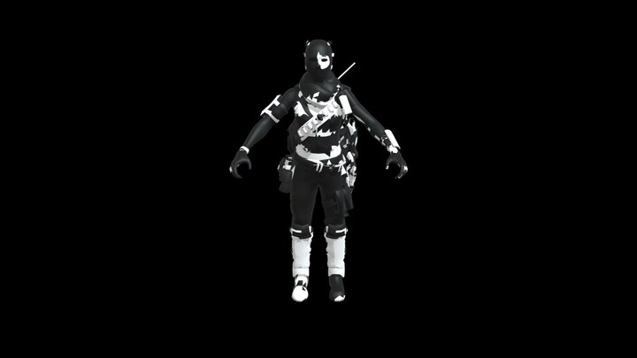 Codm 3D models - Sketchfab