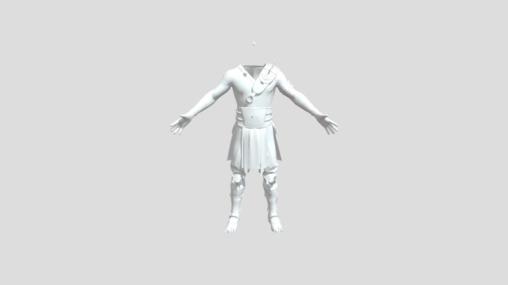 Mkonslaught 3D models - Sketchfab