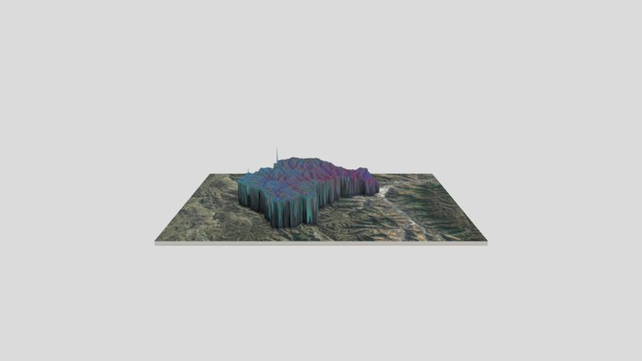 Cuenca_Higuerra 3D Model