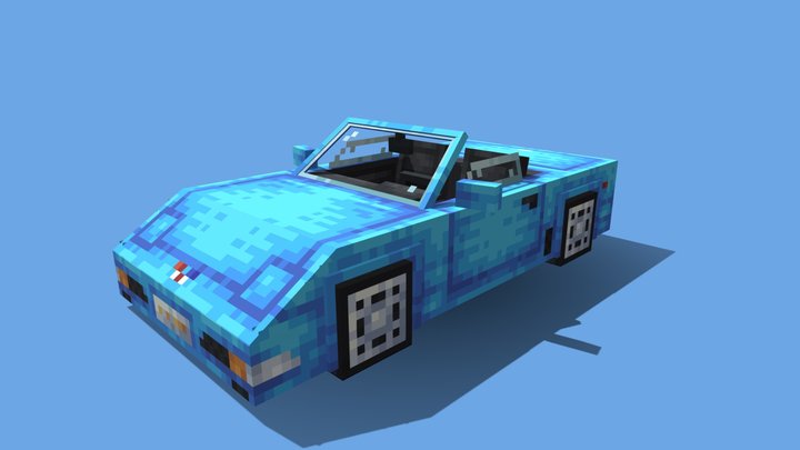 Stinger 3D Model