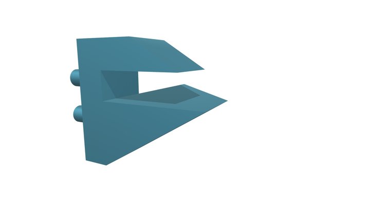 dettaglio giunto 3D Model