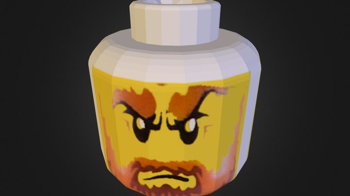 MOSTERS 3D Model