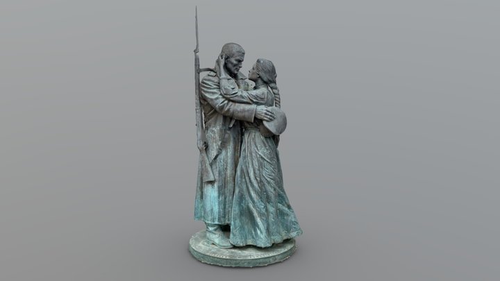 p_var1_ZB3 3D Model