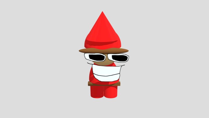 Unfairness Expunged 3D Model
