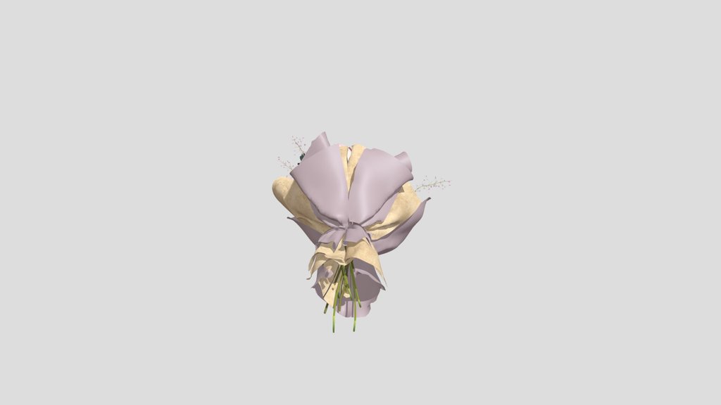 Pink Tulip Bouquet