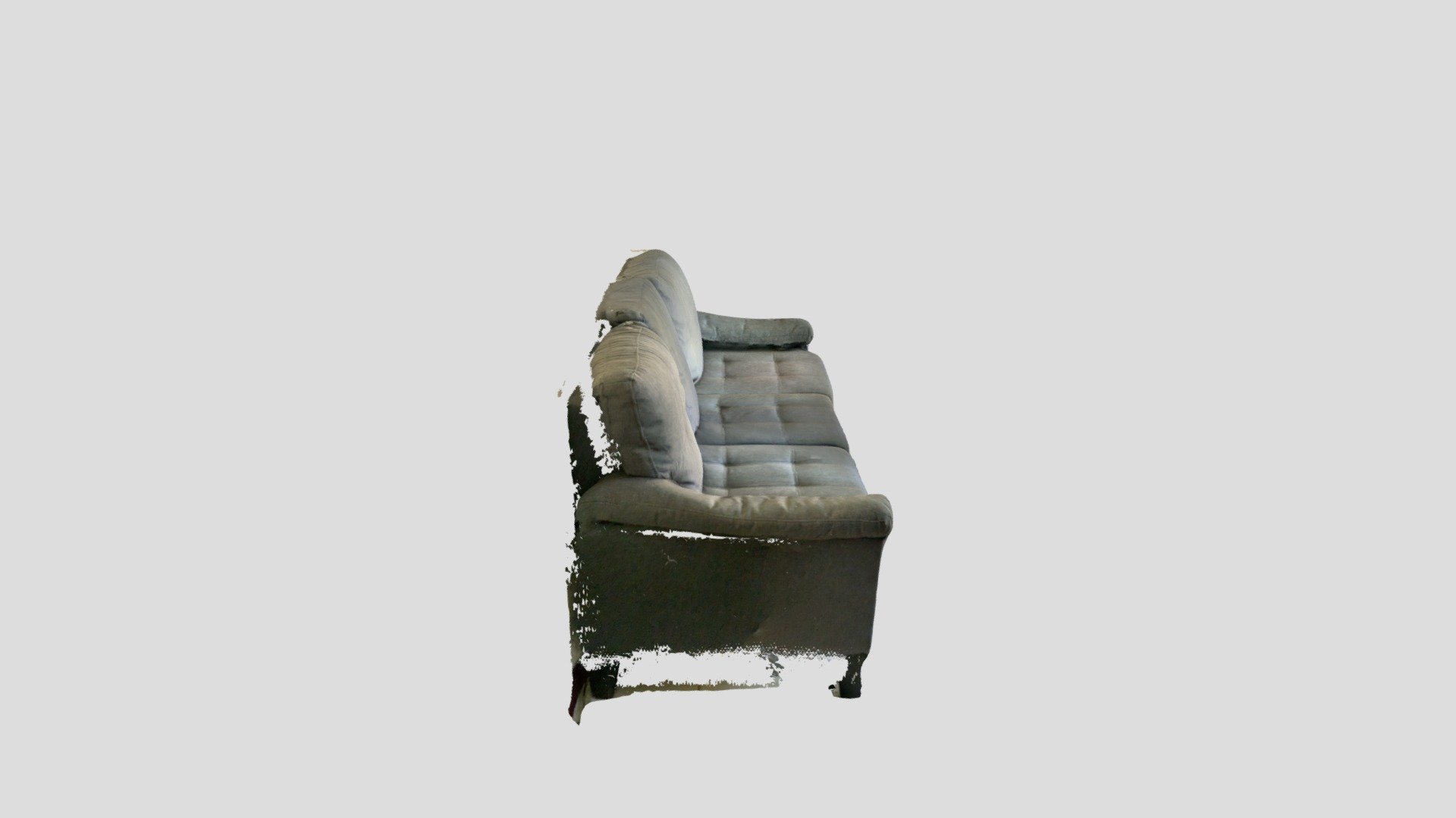 New Model — Sketchfab embed 3D viewer