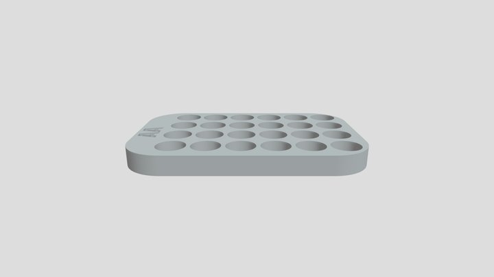 Organizador De Pilas