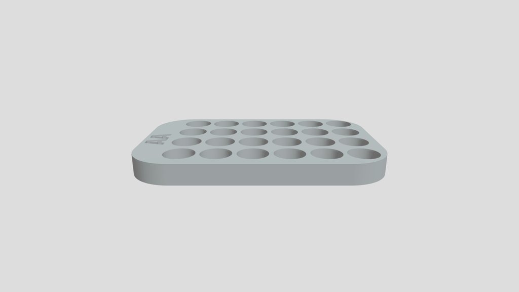 Organizador De Pilas