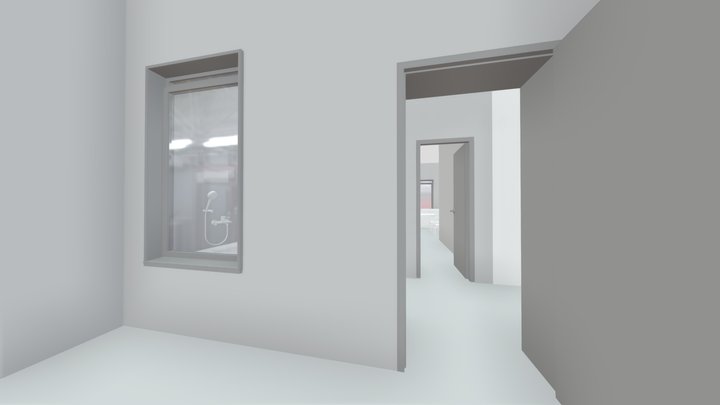 ivan 3D Model