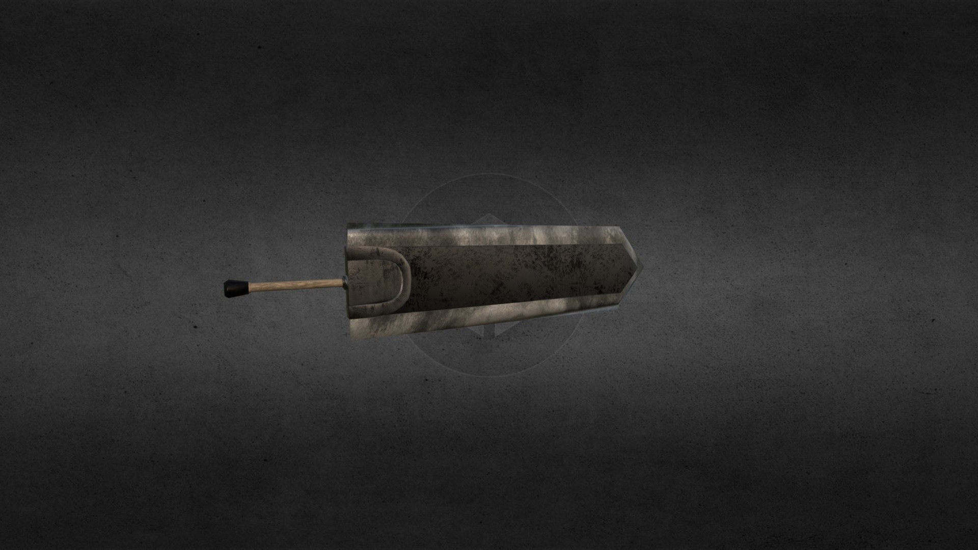 Berserk sword