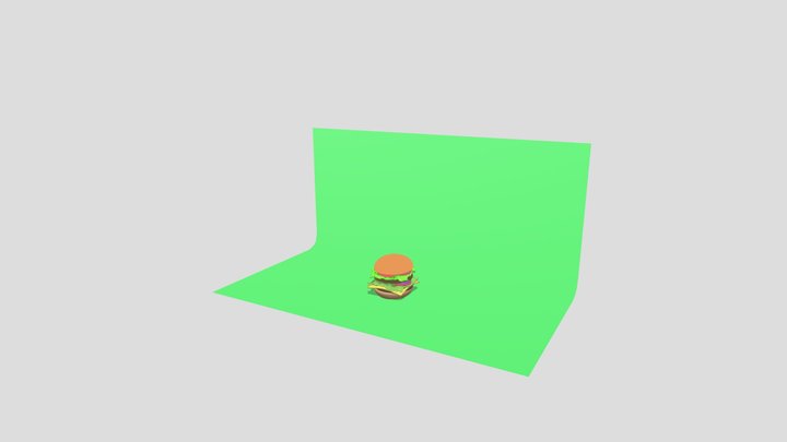 untitled 3D Model