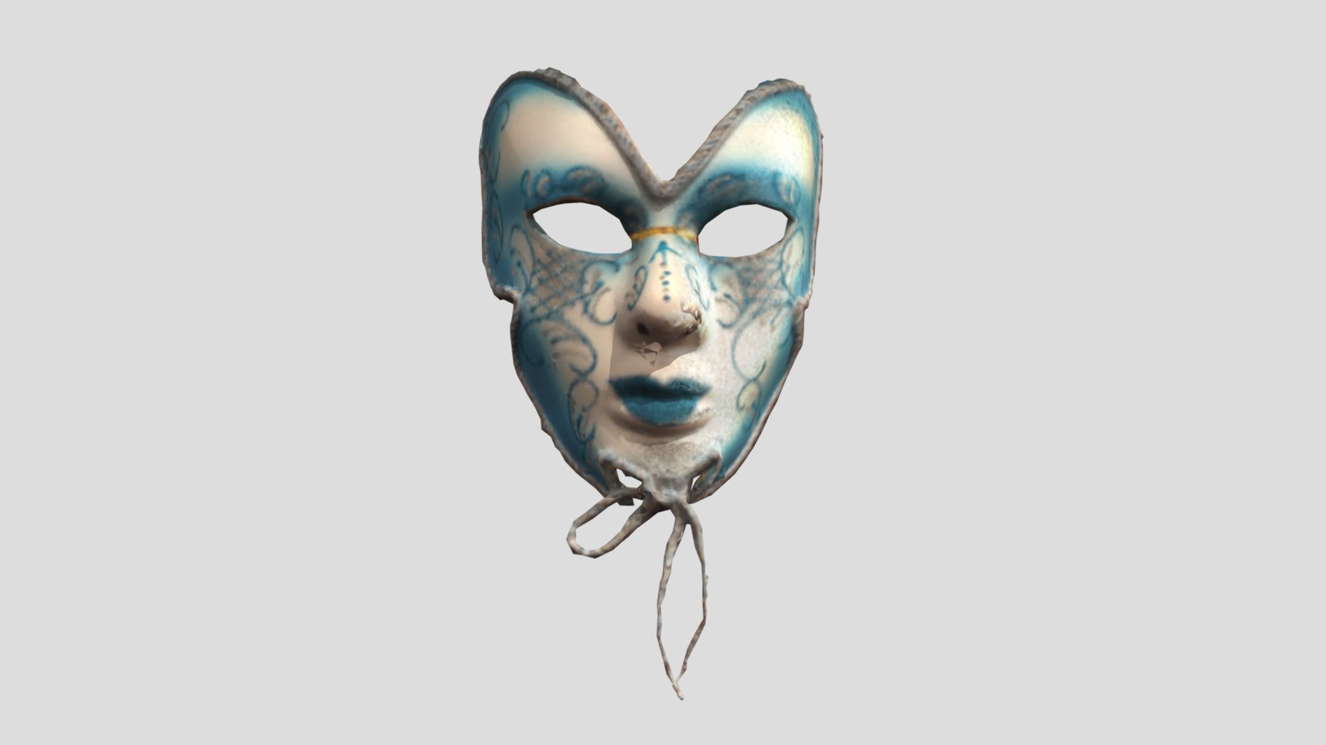 Masquerade Mask 2