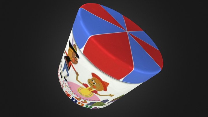 Tirolian 3D Model