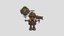Loading 3D Model