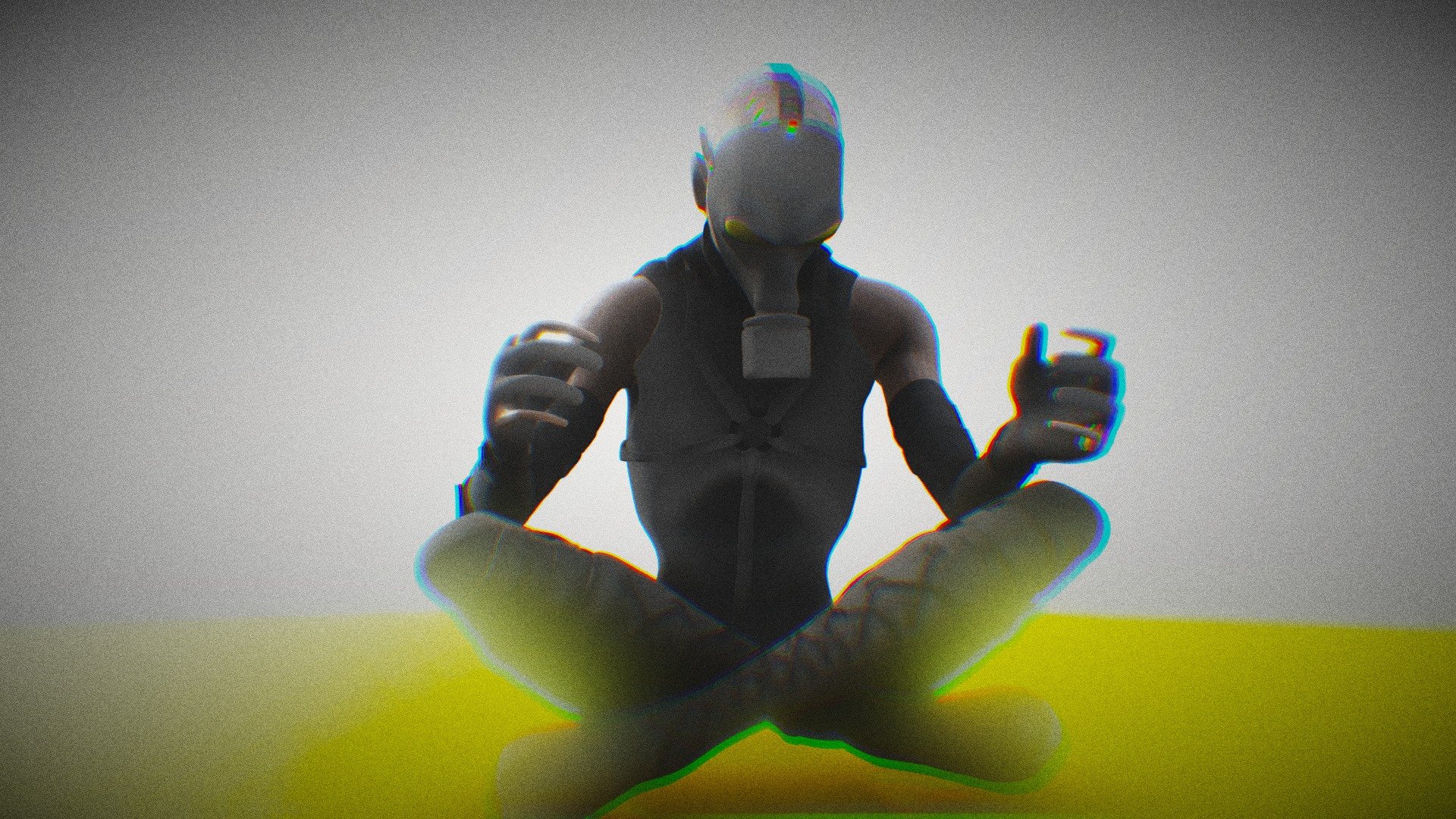 Psycho Mantis Animation - 3D model by R7LEO27 (@souless27) [bced8e6 ...