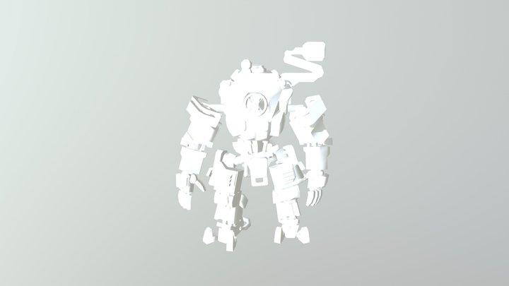 TFA Ion 3D Model