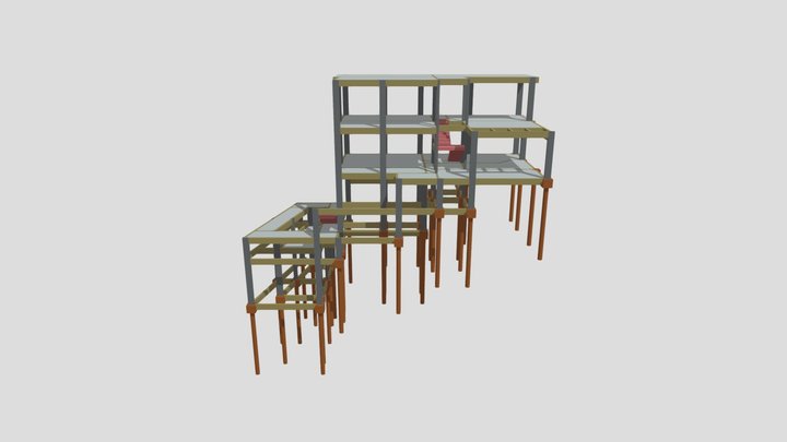 P978_Jessica 3D Model