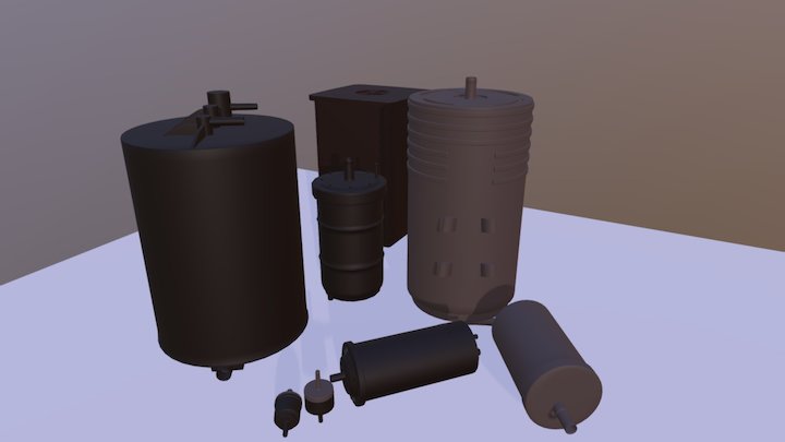 Tttttt 3D Model