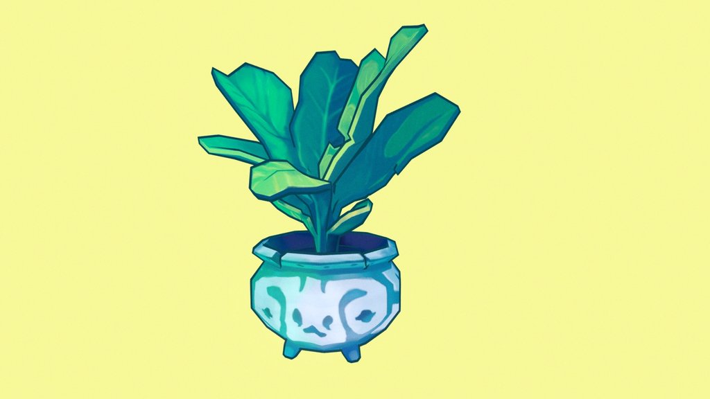 Banana Plant