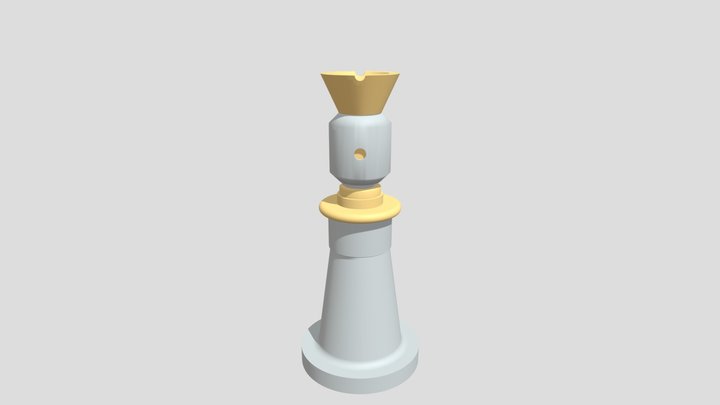 SCREW JACK 3D Model