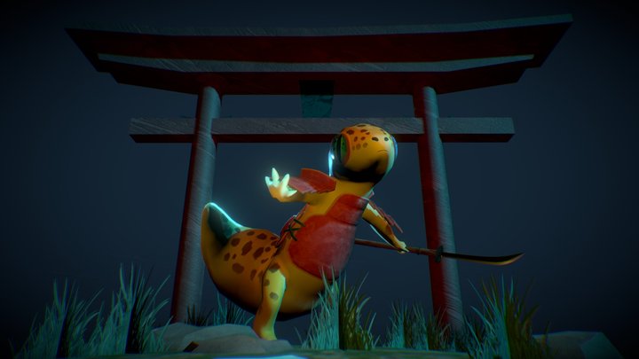 finalexport 3D Model
