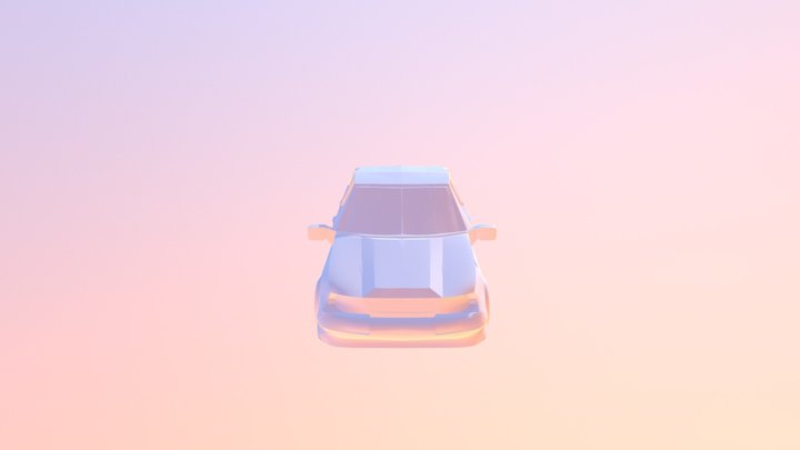 Tsuru Final 3D Model